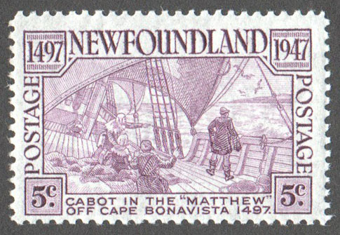 Newfoundland Scott 270 MNH F - Click Image to Close